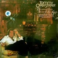 Tommy Overstreet - Woman Your Name Is My Song